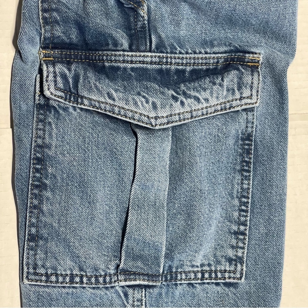BDG Urban Outfitters Light Blue Skate Jeans - Picture 7 of 10
